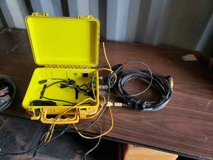 300 g2 rtk weather tight control box with cables