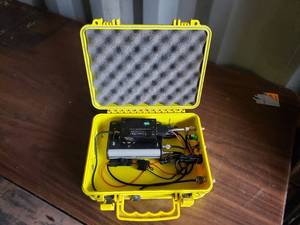 330 G2 RTK Rover Box with Xtend PKG RF Modem