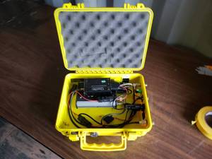 330 G2 RTK Rover Box with Xtend PKG RF Modem