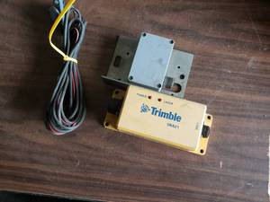 Trimble SRA21 Power and Laser Control Module