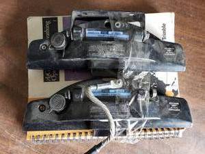 Lot of 2 Trimble AgGPS 21 Lightbar 34624-00