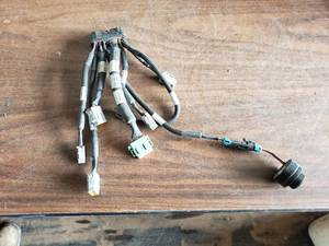 Trimble Harness with Multiple Cables