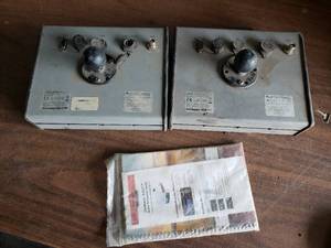 Lot of 2 Outback-S3 PN 802-1059-000
