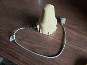 Raven GPS Head