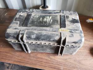 Trimble GPS Head, Controller, Power, Batteries