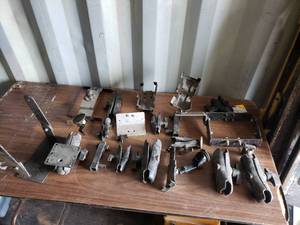 Lot of Misc. Mounting Hardware
