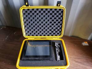Trimble Control Panel, Keyboard, Windows 8 Embedded