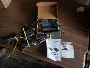 Lind Power Adapter