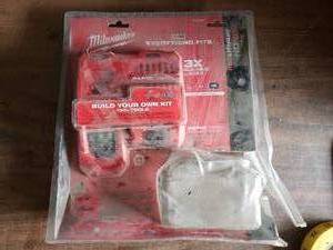 Milwaukee M18 Charger - Battery No Included