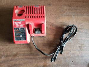 Milwaukee M12 and M18 Charger - Cig. Lighter End is Broken