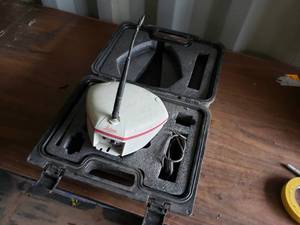Leica PRS200 Head and Case
