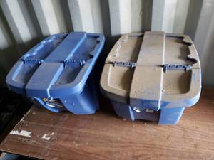 2 Stacking StorageTotes