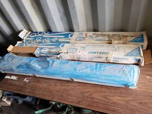Lot of 3 Shop Lights