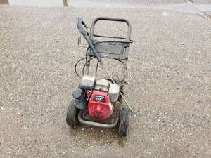 Honda Gas Powered Pressure Washer