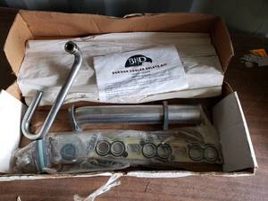BHD EGR Cooler Delete Kit, Unsure if Complete