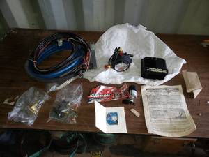 Superchips Propane Injection for Ford 7.3L - Unsure if complete