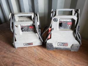 2 DSR Jumpers