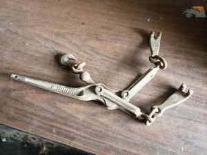 Chain Binder