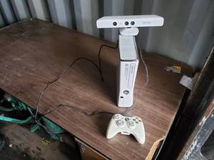 XBox 360, Controller, Camera