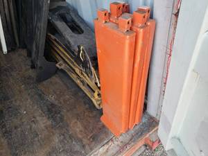 Huge lot of Reinforced Wolfe Spindle Arms and Parts