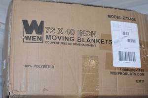Moving Blankets