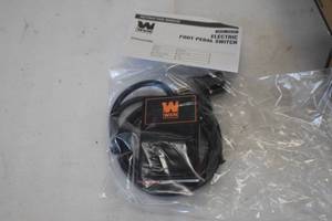 Foot Pedal Switch