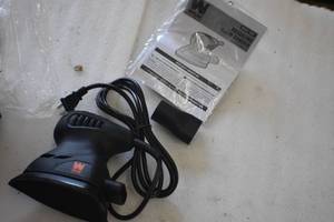 Palm Sander
