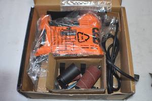 Spindle Sander