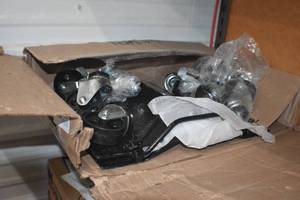Vehicle Dollies