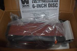 Belt SanderDisc Sander