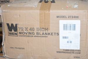Moving Blankets
