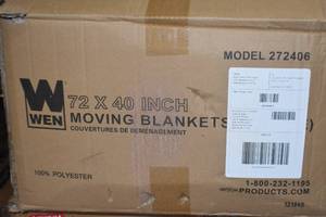 Moving Blankets