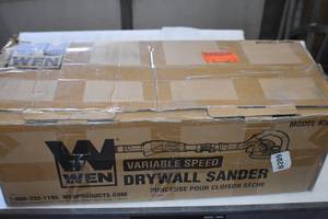 drywall sander