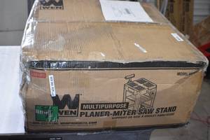 Planer Table