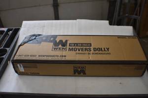 Moving Dollies