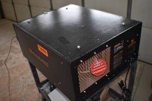 Air Filtration System
