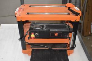 Thickness Planer