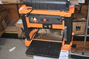 Thickness Planer