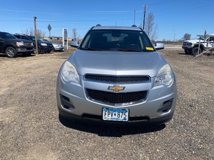 lot 1 image: 2013 Chevrolet Equinox AWD