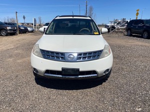 lot 5 image: 2006 Nissan Murano AWD SL