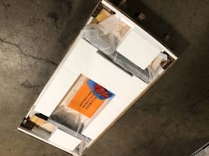 48 in Folding Workbench Customer Returns Se Pictures