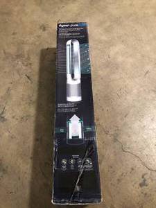 Pure Cool, Air Purifier  Fan with HEPA filter, TP01 by Dyson  Customer Returns See Pictures
