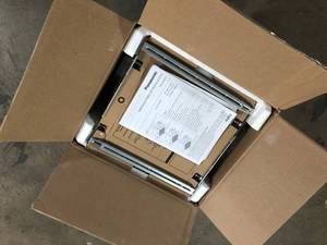 WhisperCeiling DC Fan with Pick-A-Flow Speed Selector 110130 or 150 CFM and Flex-Z-Fast Installation Bracket by Panasonic  Customer Returns See Pictures