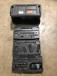 Mechanics Tool Set (270-Piece) by Husky Customer Returns See Pictures