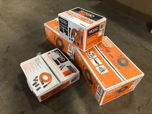 Lot of WetDry Shop Vac Accessories Customer Returns See Pictures