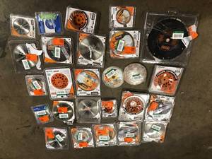 Lot of Tile Cutter Saws  Customer Returns See Pictures
