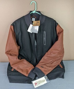 lot 20 image: NEW Mens Nike XXL Varsity Jacket