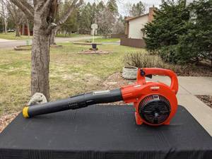 lot 8A image: Echo Model PB-250 Leaf Blower