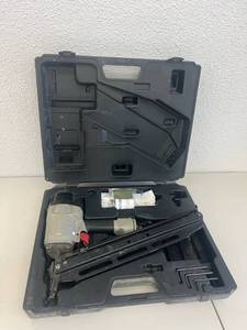 lot 204 image: Porter Cable Nail Gun Model FR350