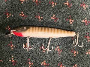 lot 243 image: Fishing Lure